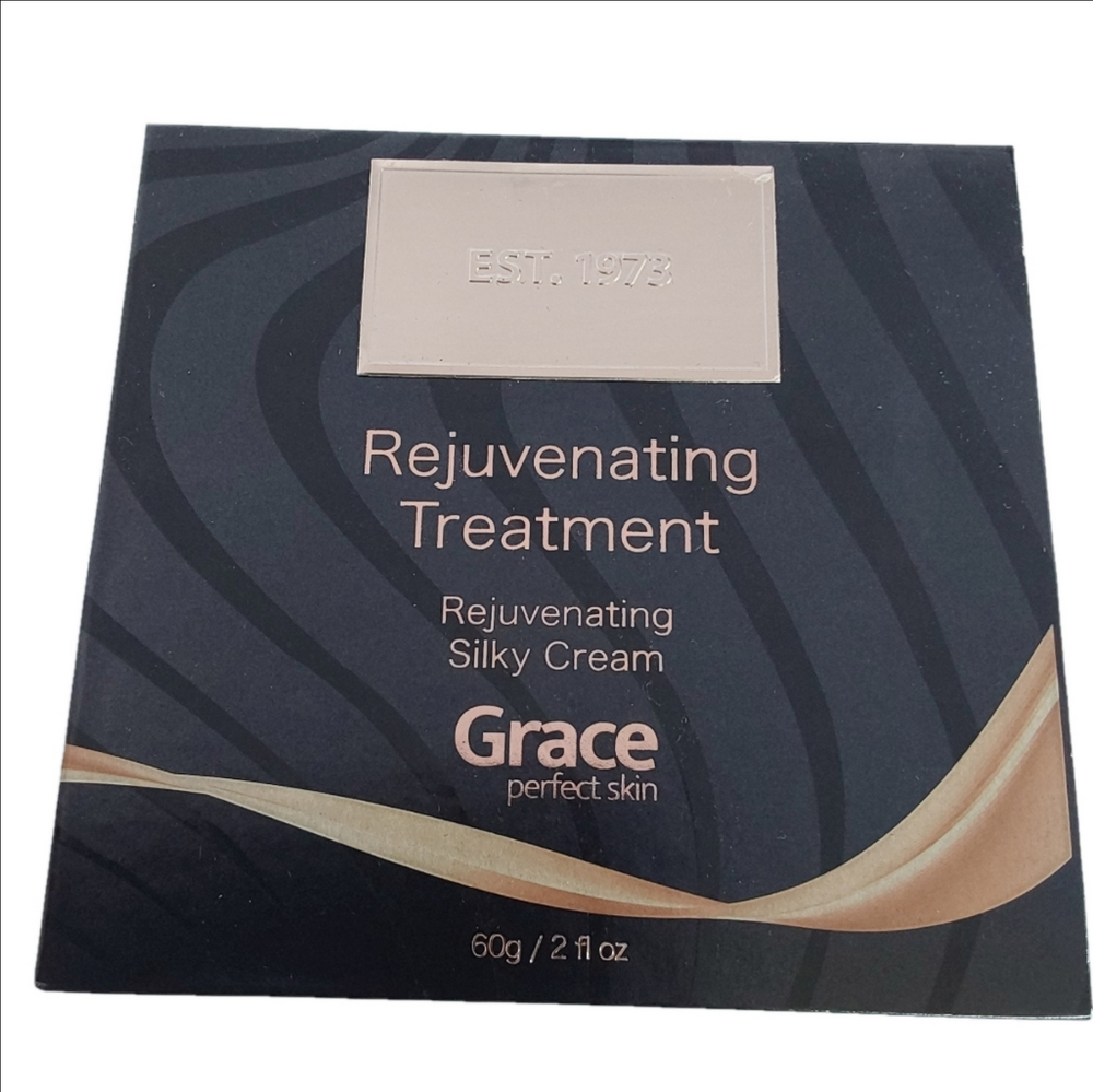 Grace Rejuvenating Treatment Silky Cream 2fl oz
